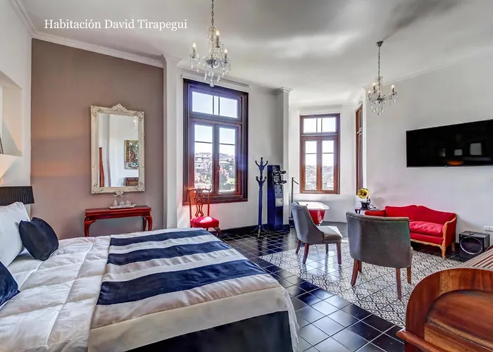 Casa Puente Hotel Boutique