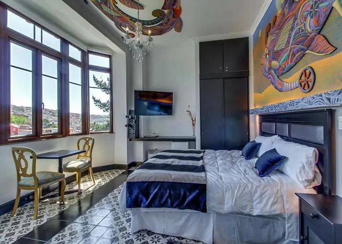 Casa Puente Hotel Boutique