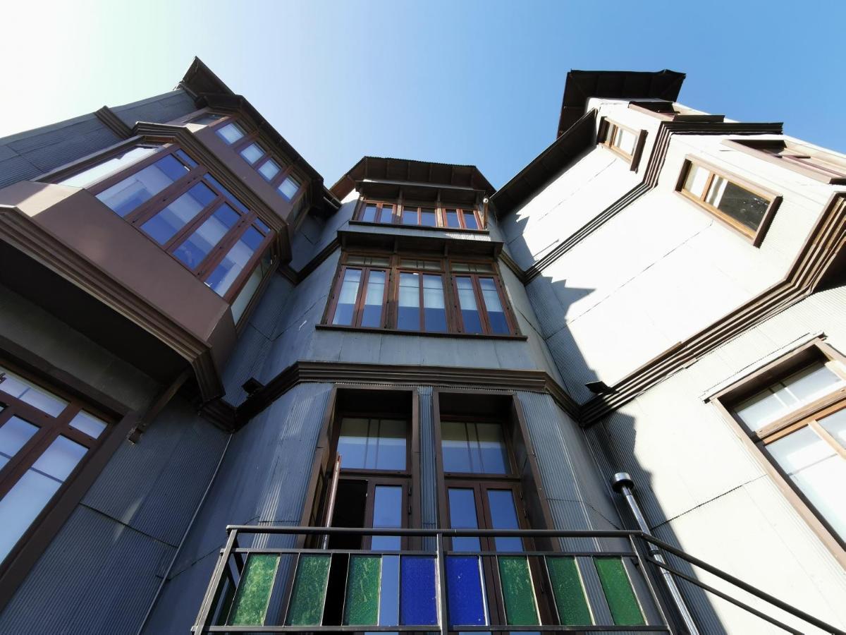 Casa Puente Boutique 3* Valparaíso
