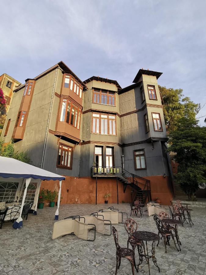 Casa Puente Boutique Valparaíso