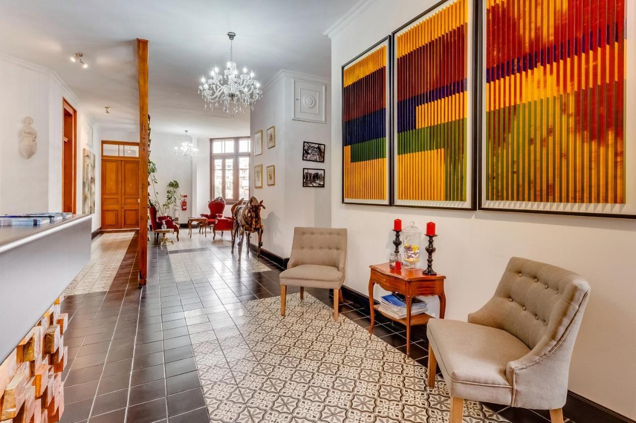 Casa Puente Boutique Hotel Valparaíso