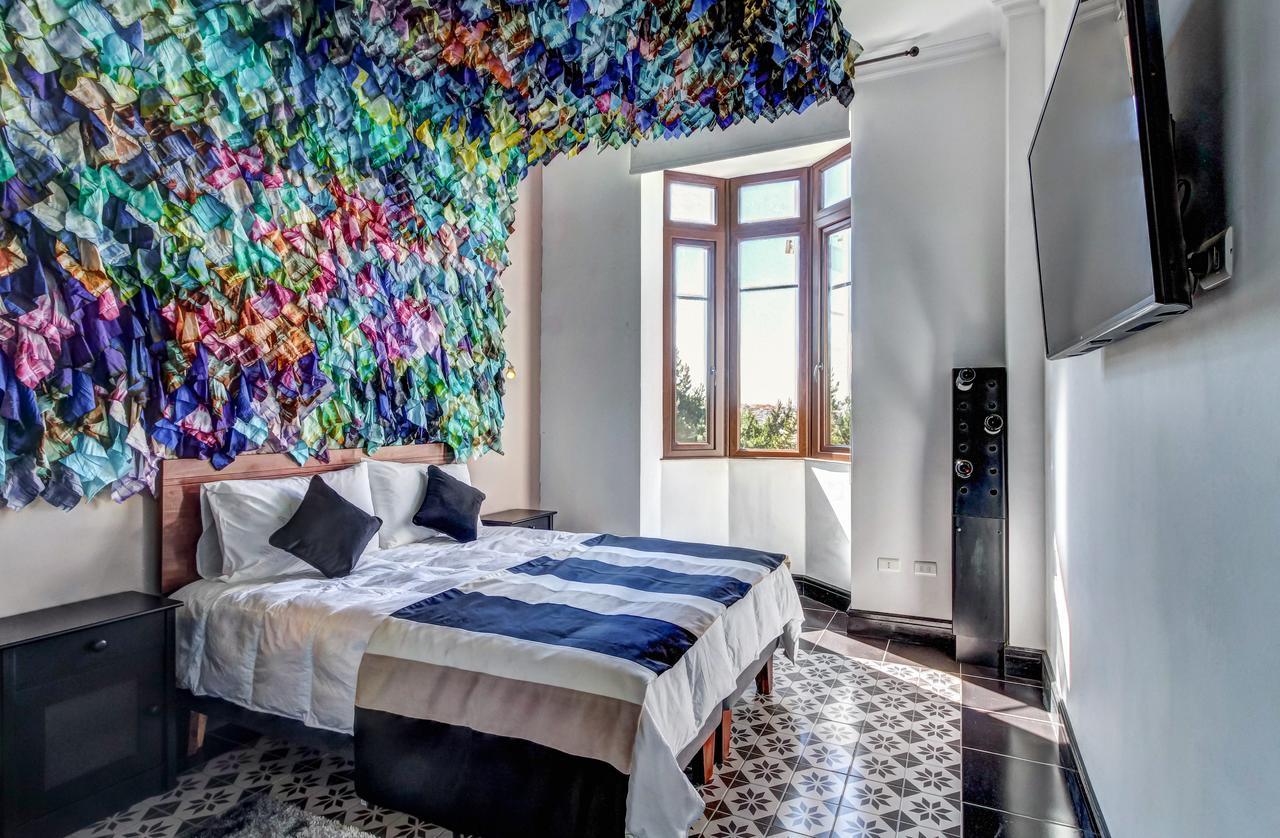 Casa Puente Boutique 3* Valparaíso