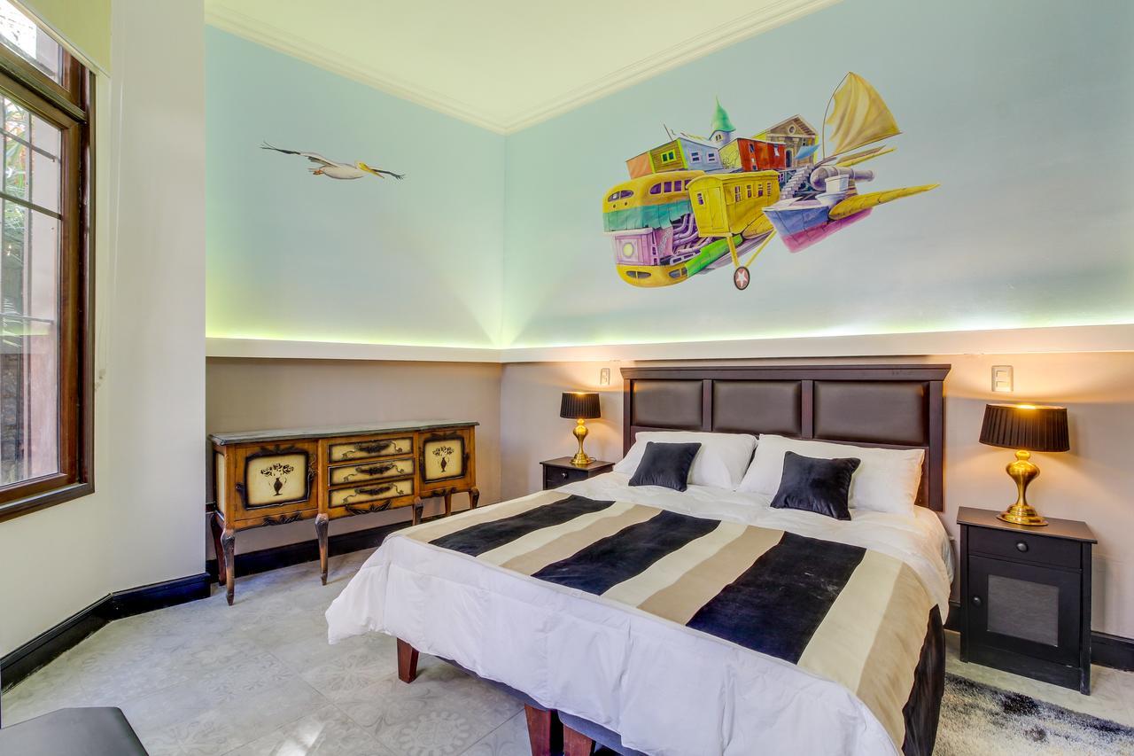 Hotel Casa Puente Boutique 3*