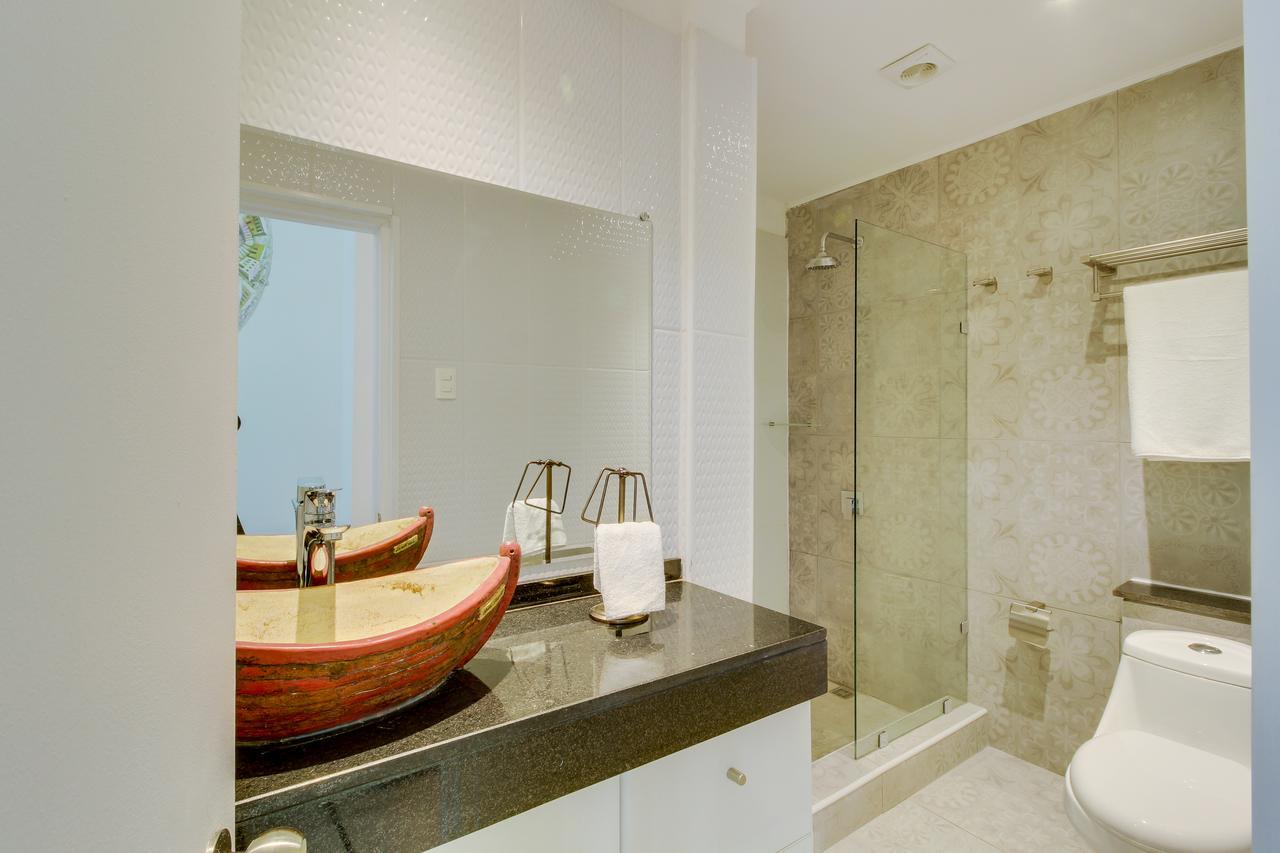 Casa Puente Boutique 3* Valparaíso