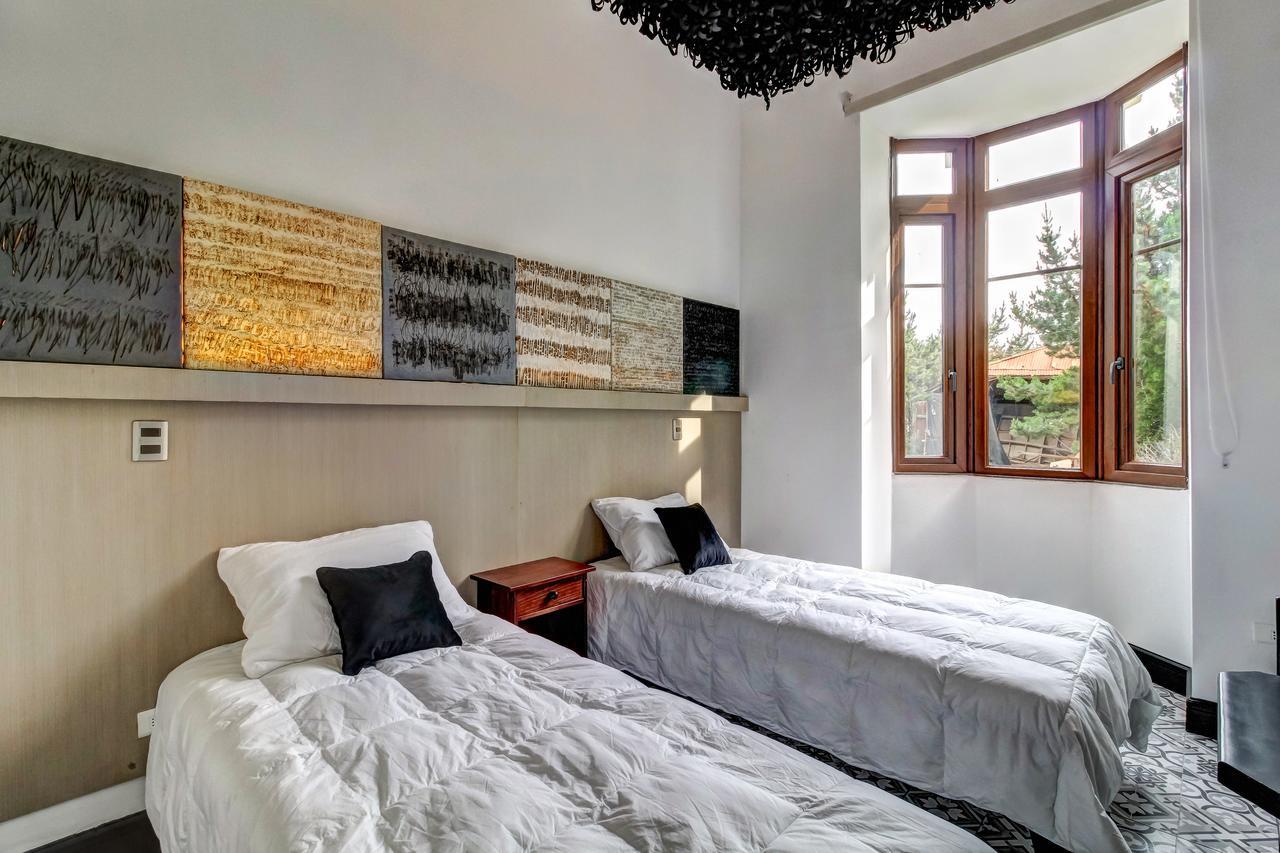 Casa Puente Boutique 3* Valparaíso
