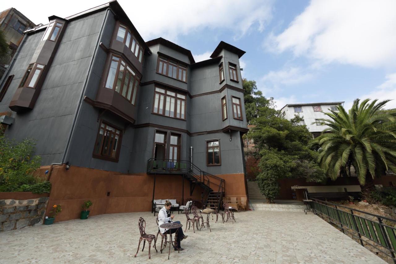 Hotel Casa Puente Boutique Valparaíso